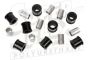 Superflex Rear Shock Absorber Bushes Kit for Jaguar XJ/XJ6/XJ12/XJS 73-87