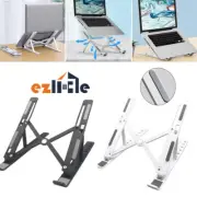 Folding Adjustable Cooling Laptop Stand Notebook Bracket Portable Tablet Holder
