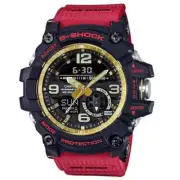 Casio G SHOCK GG-1000GBW Mudmaster Red New In Box