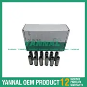 New 6BB1 Valve Guide For Isuzu EX 12 excavator