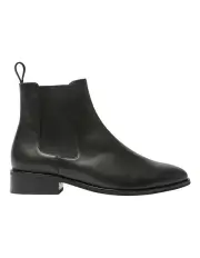 [Sandler] Fitzroy Boots in Black Glove