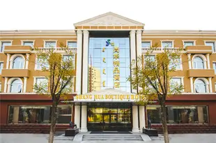 包頭尚華精品酒店(原寧鹿大酒店)Shanghua Boutique Hotel