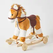 Jiggle & Giggle Shortcake the Rock N Roller Horse