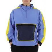 Original Kenzo Men's Colourblock Windbreaker