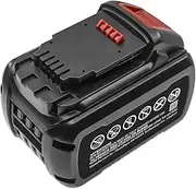 [Vsdampj] 9000mAh/20.0V Battery Compatible with DeWalt 120V MAX, 12V MAX Li-ion, 20V MAX, 60V MAX, CL3.C18S, DCB184, DCB184-XJ, fit P/N: DCB200, DCB201, DCB201-2, DCB203, DCB204,