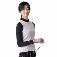 在飛比找蝦皮商城優惠-【DESCENTE GOLF】 女士 快速乾燥高爾夫球背心韓