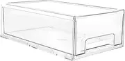 MOTHNUR Multi-purpose Drawer Organizer Makeup Vanity Organizer Trays Desk Accessories for Home Office Easy Access Cleanable Pet