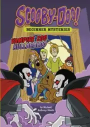 Vampire Zoo Hullabaloo (Scooby-Doo! Beginner Mysteries) Paperback