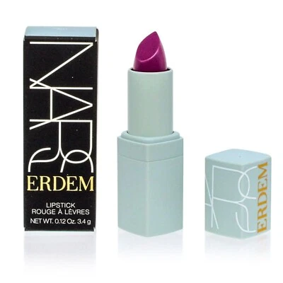 CS NARS X Erdem Lipstick in Larkspur 0.12 oz