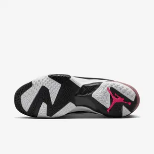 【NIKE 耐吉】Air Jordan XXXVII PF 男 籃球鞋 運動 喬丹 球鞋 緩震 黑白(DV0747-091)