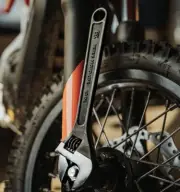 Peter McKinnon’s Pete’s Pirates Life PML Moto Adjustable Wrench Free Shipping