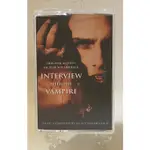 [哇！東西］夜訪吸血鬼 電影原聲帶 卡帶 錄音帶 1994年發行 BMG唱片 湯姆克魯斯 布萊德彼特 安東尼奧班德拉斯