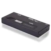 SERVEREDGE 2-Port 4K HDMI Video Splitter with Signal Auto detect EDID & HDCP Compliant