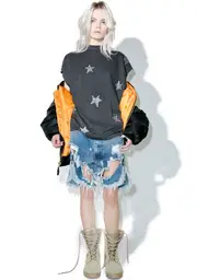 [Cheap Monday] Dig Tee