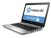 HP ProBook 430 G3 i3 8GB RAM 128GB SSD + 500GB HDD Win 11 Touch Screen - Refurbished