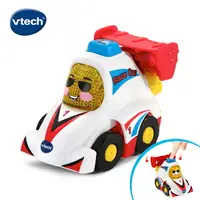 在飛比找樂天市場購物網優惠-Vtech 嘟嘟聲光互動車-賽車 / 玩具車 / 嘟嘟車