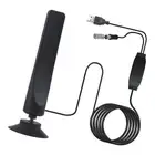 Indoor Antenna Support 1080P with Amplifier 50 GAIN F Head