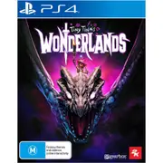 Tiny Tina's Wonderlands preowned