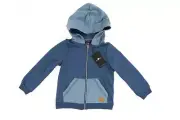 7 For All Mankind 267673 Boys Washed Navy Jacket Size 24M