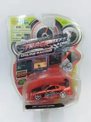 10Vox Tracksters 1997 Toyota Supra Orange Series 2 Limited Edition Car