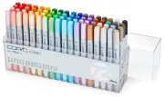 Too Copic Ciao Start 72color Set Multicolor Illustration Marker Pen sketch JAPAN