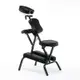 熱賣 免運 紋身椅保健椅折疊式按摩椅便攜式推拿椅颳痧椅刺青椅子折疊美容床 IM7M
