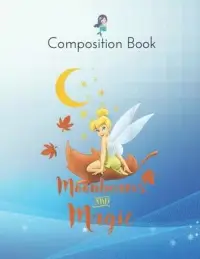 在飛比找博客來優惠-Composition Book: Disney Peter
