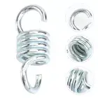 Hanging Chair Hooks spring coil hooks Porch Swing Springs Hammock Spring