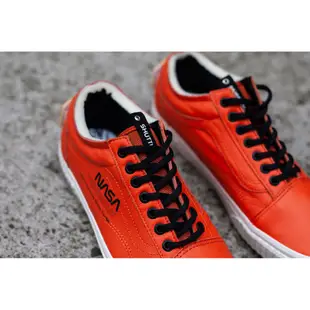 CHIEF’ VANS 美版 OLD SKOOL X NASA 聯乘 Space Voyager 聯名款 限量 橘色現貨