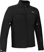 Bering Zander, textile jacket , color: Black , size: Belly 3XL