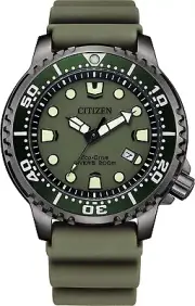 Citizen Promaster Metropolitan Adventurer BN0157-11X Orologio Uomo Al quarzo