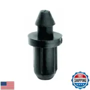 Rain Bird TP25-30PK Drip Irrigation Tubing End Closure, 1/2" Tubing "Goof” Pl