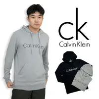 在飛比找蝦皮商城精選優惠-剩灰 現貨 無刷毛 Calvin Klein 帽T 長袖 素