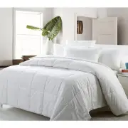 Onkaparinga Australian Wool Washable Winter Quilt - Double - Double