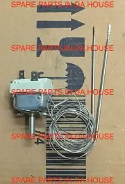 Ariston Oven Temperature Thermostat Control CP0V9MX CP0V9MXAUS CP0V9M(X)AUS