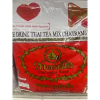 在飛比找蝦皮購物優惠-現貨 泰國 手標紅茶 泰式奶茶 泰國手標紅茶400克1箱12