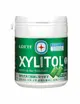 【Lotte】 XYLITOL 木糖醇無糖口香糖 萊姆薄荷 (家庭號) 143g