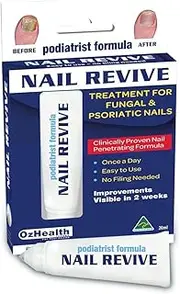Podiatrist Formula Nail Revive Treatment 20 ml