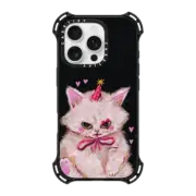 iPhone 16 Pro Bounce Case MagSafe Compatible CLOWN KITTY