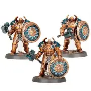 3x Annihilators Stormcast Eternals Thunderstrike Command Warhammer Age Sigmar