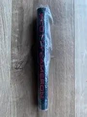 Scotty Cameron Matador Small Black Red Scotty Putter Grip 10" Brand New