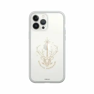 【RHINOSHIELD 犀牛盾】iPhone X/Xs/XR/Xs Max系列 Mod NX手機殼/圖騰系列：疾疾 護法現身！(哈利波特)