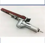 豐銳小型氣動砂帶機20MM*520MM手持沙帶磨光機打磨機砂輪機環帶機