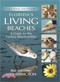 在飛比找三民網路書店優惠-Florida's Living Beaches ― A G