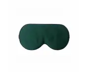 Silk Sleep Mask - Turquoise