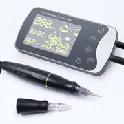 CLARISSA pmu design me dermographer