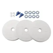 New Pool Cleaner Kit For Polaris 180 280 Plastic Pool Cleaner Replacement Kit