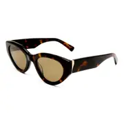 [Luv Lou] THE POPPY | TORT LIGHT BROWN MONO POLARISED