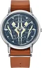 Citizen Men's Eco-Drive Ahsoka Tano Star Wars Watch, Stainless Steel Case, Diamo