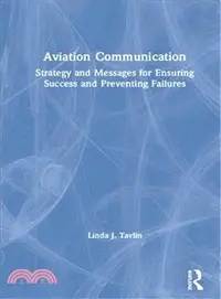 在飛比找三民網路書店優惠-Aviation Communication ― Strat